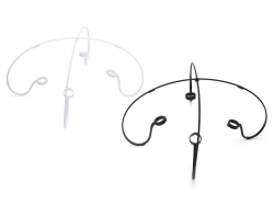 ガードセット（白1組、黒1組 cocoon用）　【GB375】