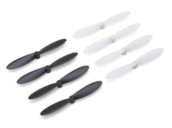 プロペラセット（白4枚、黒4枚 cocoon用）　【GB376】