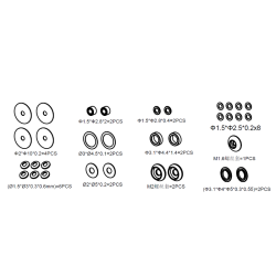 ワッシャー・スペーサーセット（S2）【GT000053】