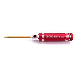 GOOSKY純正 1.5mm六角ドライバー　【GT000096】