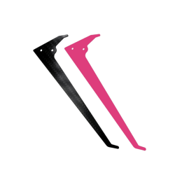 RS4 垂直尾翼（ピンク）　【GT020053】
