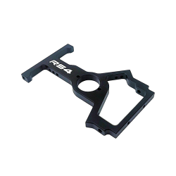 RS4 VENOM用 メインフレーム 上部プレート　【GT020159】