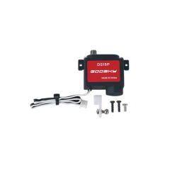 S2 MAX スワッシュ用サーボ（黒）　【GT050009-BK】