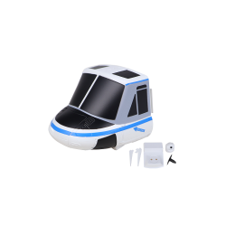 E2 キャノピー Blue/White　【GT050071】