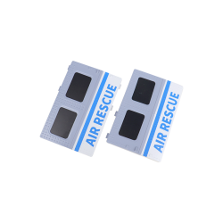 E2 ドアセット Blue/White　【GT050073】