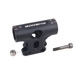 RS5/RS6 アルミニウム センターハブ【GT060001】