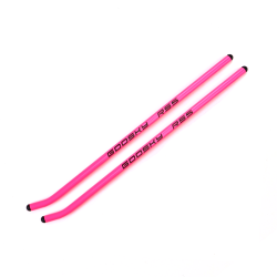 RS5 カラー塗装スキッドパイプ（ピンク）【GT060106】