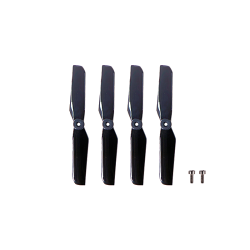 S2 MAX テールブレードセット（ブラック）【GT080032】