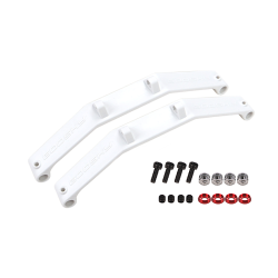 RS5/RS6 ランディングスキッド（ホワイト）【GT060102】