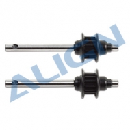 470L テールローターシャフト　【H47T008AXW】