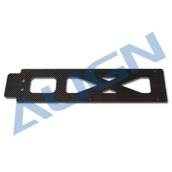 【お取り寄せ商品】650X ボトムプレート（カーボン製）【H65B004XXW】
