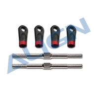 【販売終了品】700FL リンケージロッド（A）セット　【H70Z005XXW】