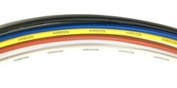 Φ5mm熱収縮チューブ（赤・１M）　【HP-HSHRINK05-RD】