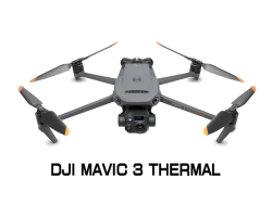 【販売終了品】DJI MAVIC 3 サーマル＋DJIケア エンタープライズ ベーシック（2年版）