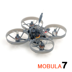 OPEN TX送信機用 MOBULA 7 1セル仕様 ブラシレスフープ（2.4G ELRS V2.0 ）※日本語ガイド付属