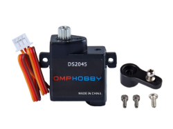 M1用 サーボセット（高強度ポリカーネードケース）　【OSHM1013】