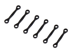 M1用 サーボリンケージロッドセット　【OSHM1014】