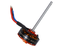 M1用 メインモーターセット（オレンジ）　【OSHM1026】