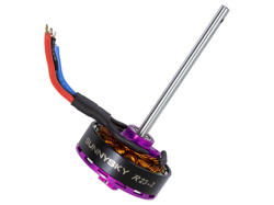 M1用 メインモーターセット（パープル）　【OSHM1027】