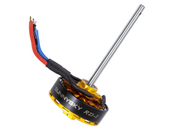 M1用 メインモーターセット（イエロー）　【OSHM1028】