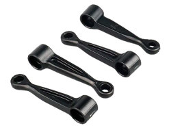 M2共通 メインローターグリップアーム（4個入り）　【OSHM2008】