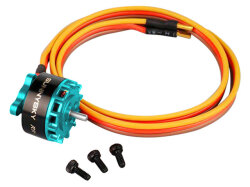 M2共通 テールモーター（ブルー）　【OSHM2064】