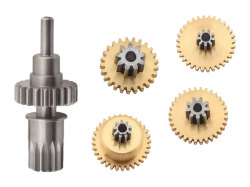 V1/V2/EXP共通 サーボギアセット　【OSHM2075】