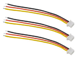 M2共通 受信機ケーブル(Futaba用)　【OSHM2076】