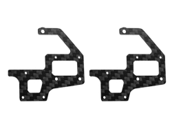 V2/EXP用 上部カーボンフレームセット　【OSHM2086】