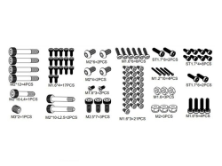 V2/EXP用 ビスセット　【OSHM2110】