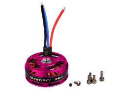 M2共通 ブラシレスメインモーター（パープル）　【OSHM2120】