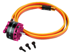 M2共通 テールモーター（パープル）　【OSHM2121】