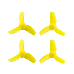 TINY 6X用プロペラセット 1台分（YELLOW）