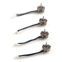 MOBULA 7（1セル仕様）用 RS0802 20000KV ブラシレスモーター 4個セット