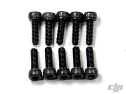 DJI S800 NO.28 M2.5*8.0 ネジセット