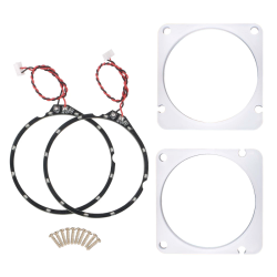 RADIOMASTER TX16S用 ジンバルLEDキット（ブルー）