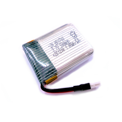 Li-Poバッテリー3.7V 500mAh 20C（K150）【XKK150-009】