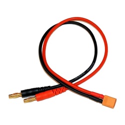 XT30コネクター用 充電ケーブル　【LGXT30-CHGCBL】