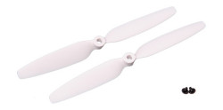 E-flite X-VERT VTOL用 125 x 75mm プロペラ 右（ネジ付き）　【EFLP12575R】