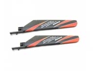 メインローター　黒 【Heli-Bird】