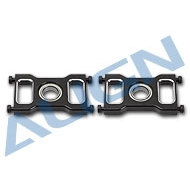 メインシャフトベアリングブロック　メタル製　【H55014】