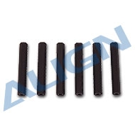 特価！　六角ボルト　樹脂製　6本セット　【H60037】