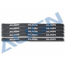 小型機のバッテリ固定などに！　マジックテープ（フックループ）　250/300X/450用　【HS1265】