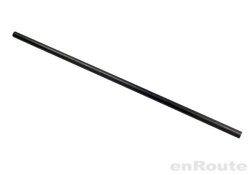 マルチコプターGPSアンテナ用 カーボンロッド4mmx150mm　【ZIN350】