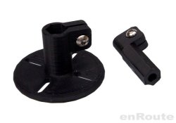 2ピースGPSアンテナホルダー　【ZIN360】