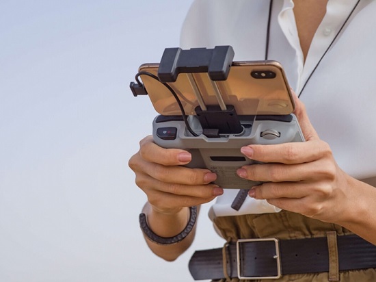 DJI MINI 2/MAVIC AIR 2 RCケーブル (Lightning コネクター)