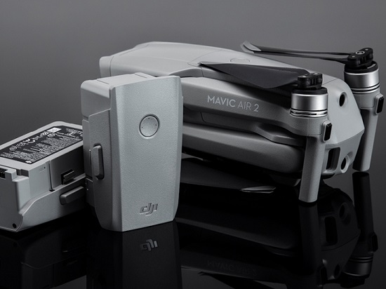 DJI AIR 2S/DJI MAVIC AIR 2共通 インテリジェント フライトバッテリー 