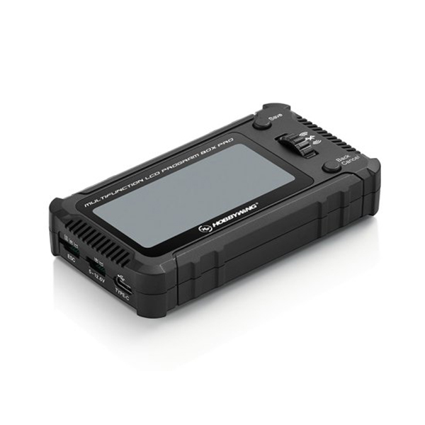 HOBBYWING LCDプログラムボックスPRO