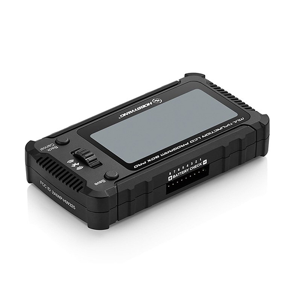 HOBBYWING LCDプログラムボックスPRO