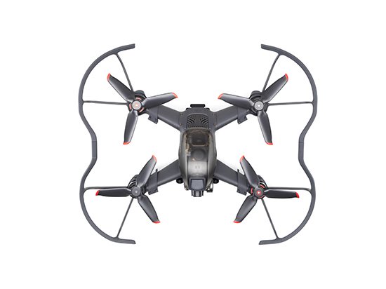 DJI FPV プロペラガード